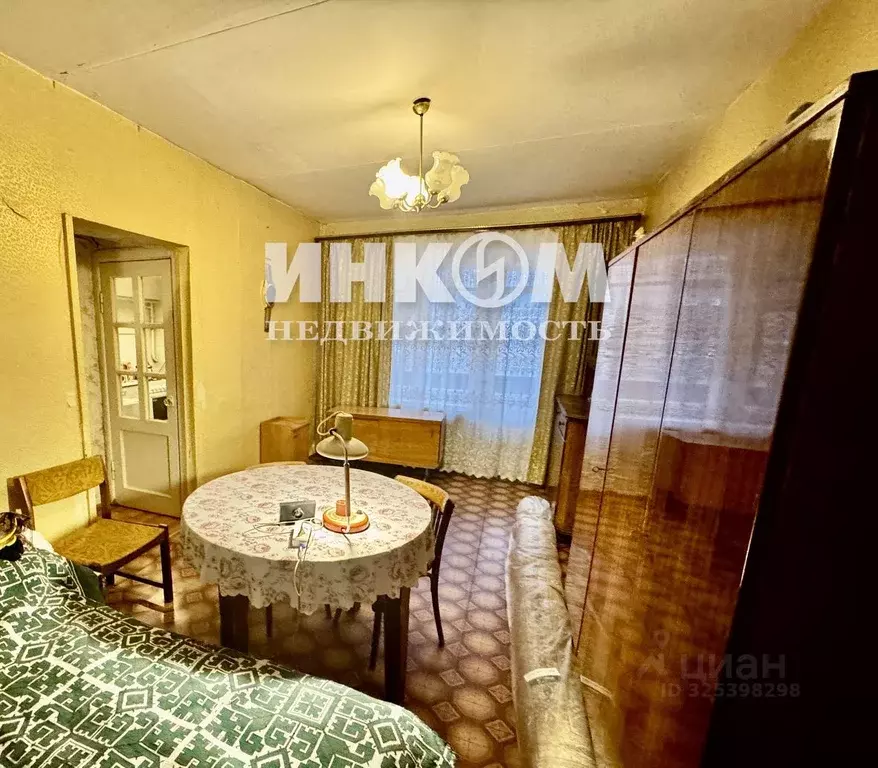 2-к кв. Москва Открытое ш., 2К9А (43.4 м) - Фото 1