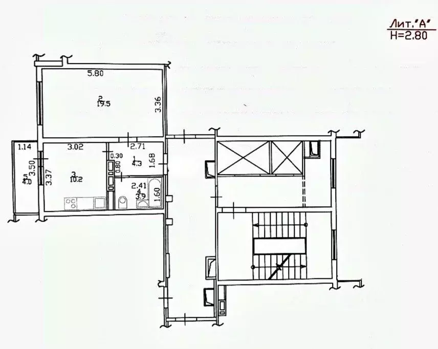 1-к кв. Краснодарский край, Новороссийск ул. Алексея Матвейкина, 4 ... - Фото 1