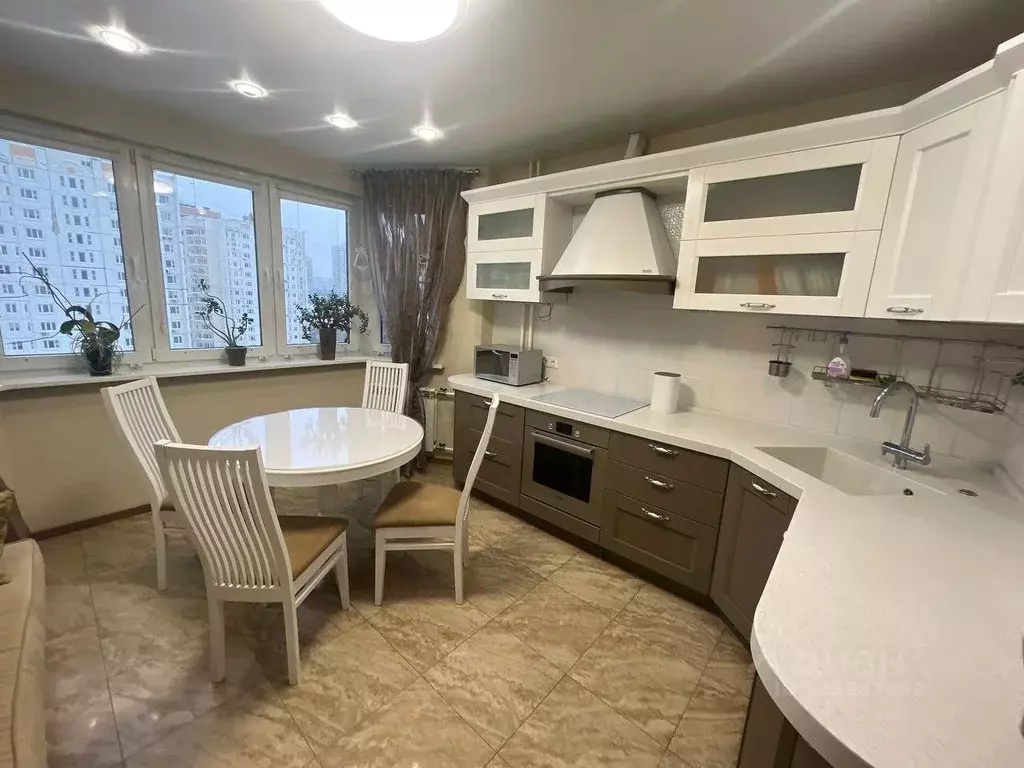 2-к кв. Москва Нахимовский просп., 63К2 (65.0 м) - Фото 1