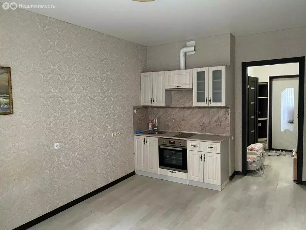 Квартира-студия: Анапа, Парковая улица, 61к2 (26 м) - Фото 1