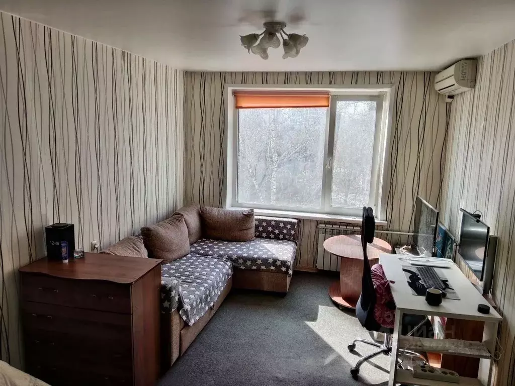 1-к кв. Москва ул. Бажова, 15К2 (32.0 м) - Фото 1