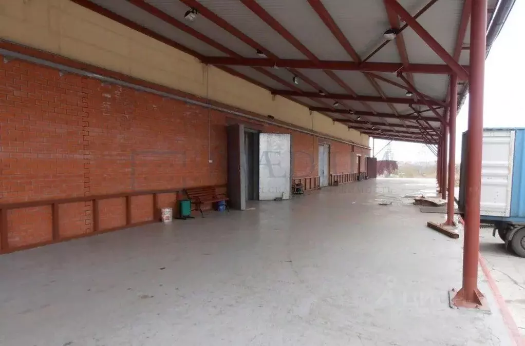 Склад в Московская область, Электросталь Рабочая ул., 31Г (1570 м) - Фото 2