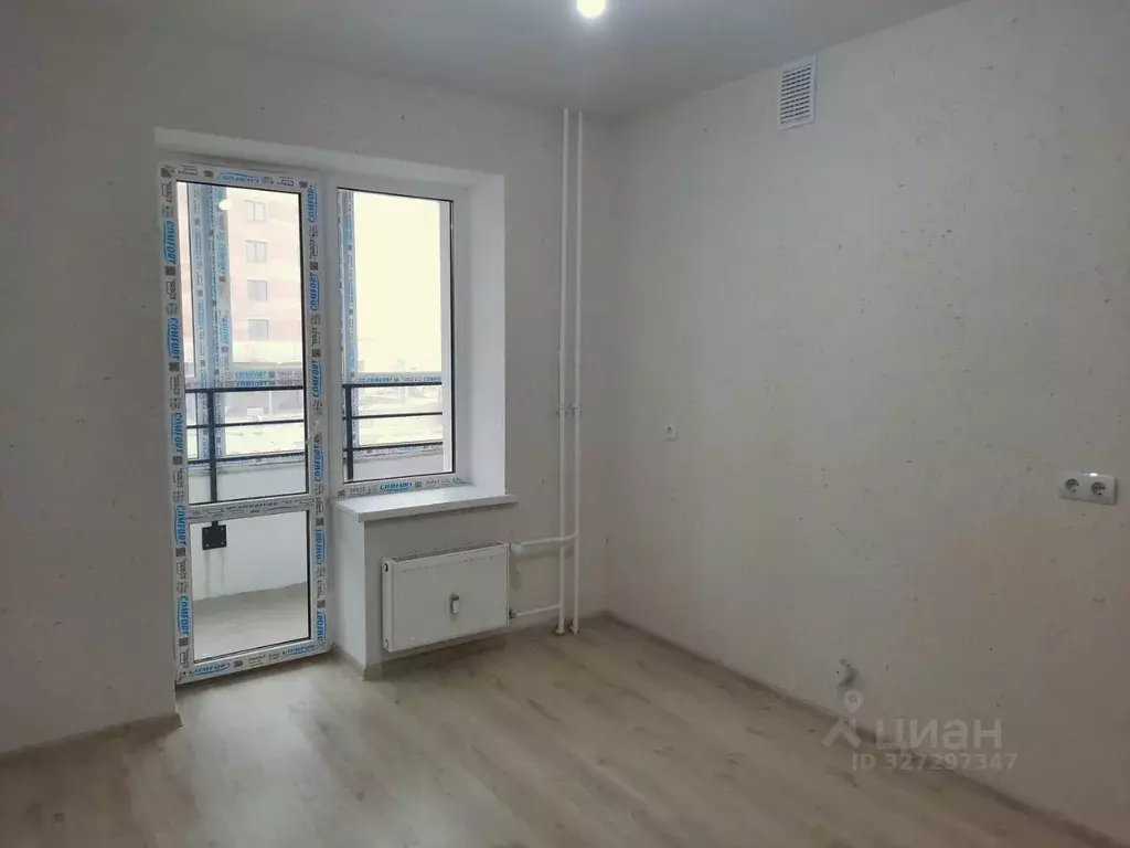 1-к кв. Самарская область, Волжский район, Смышляевка городское ... - Фото 1