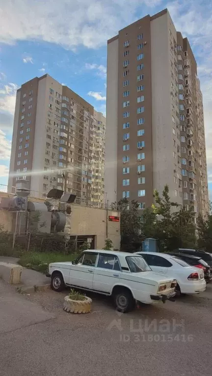 1-к кв. Саратовская область, Саратов ул. Имени Академика О.К. ... - Фото 0