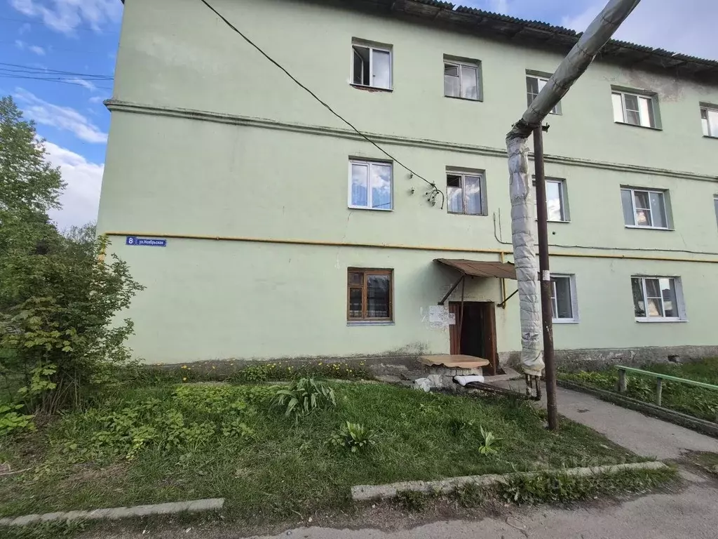 2-к кв. Владимирская область, Владимир ул. Ноябрьская, 8 (38.0 м) - Фото 1