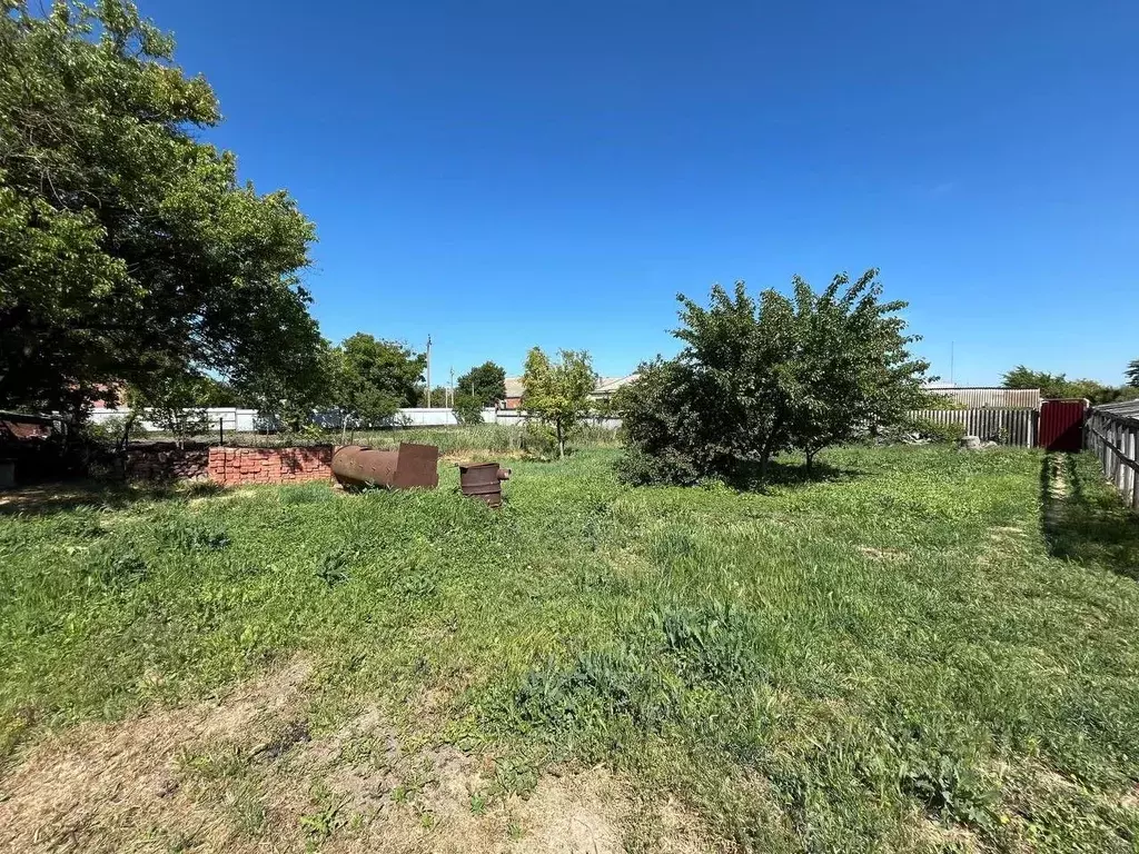 Участок в Краснодарский край, Щербиновский район, Старощербиновская ... - Фото 1