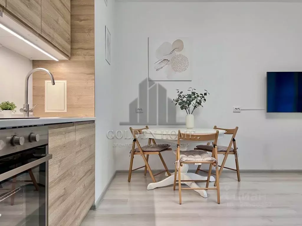 1-к кв. Санкт-Петербург Уральская ул., 21к1 (38.0 м) - Фото 1