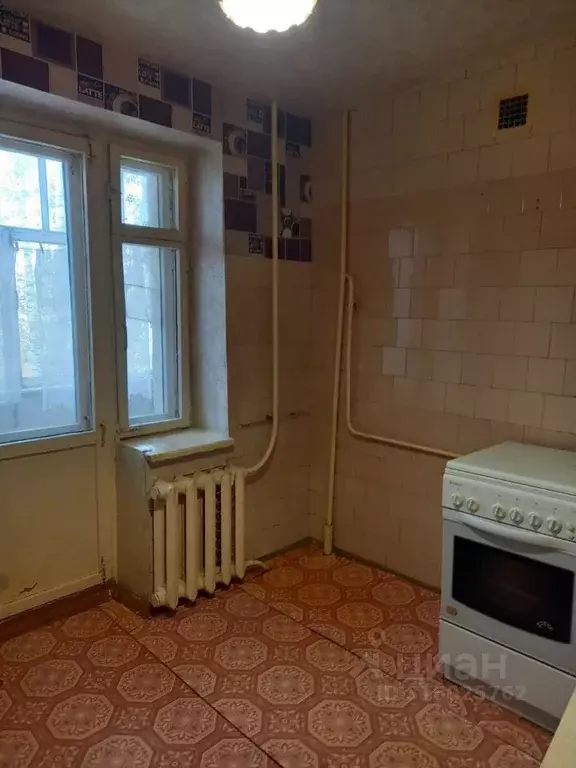 1-к кв. Тамбовская область, Тамбов Бастионная ул., 41 (37.2 м) - Фото 1