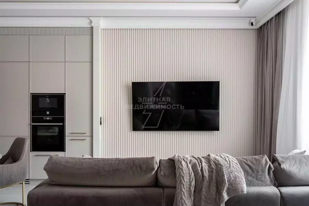 4-к кв. Москва Хорошевское ш., 25Ак2 (90.0 м) - Фото 2