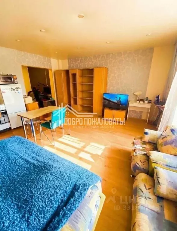 Студия Хакасия, Абакан ул. Некрасова, 18 (42.0 м) - Фото 1