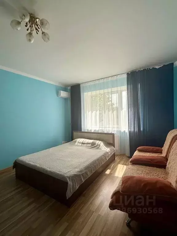 1-к кв. Ставропольский край, Пятигорск Партизанская ул., 1БК4 (52.0 м) - Фото 0