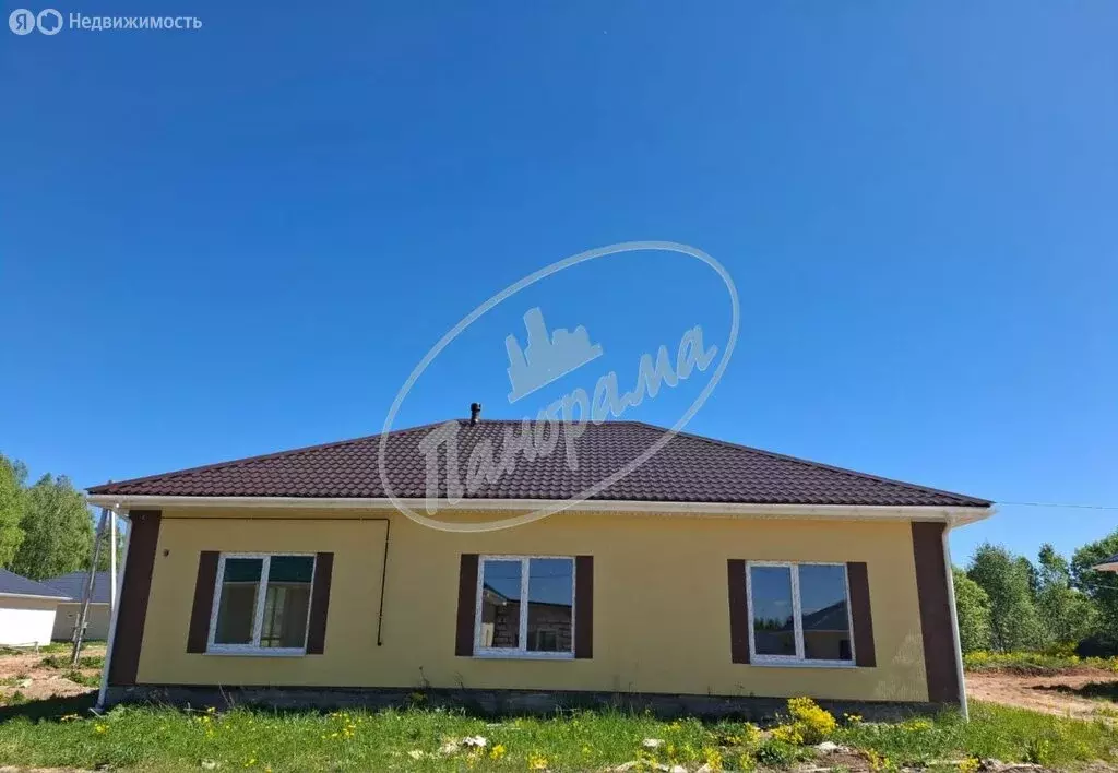 Дом в Калуга, улица Непокорённых Ленинградцев (120 м) - Фото 1