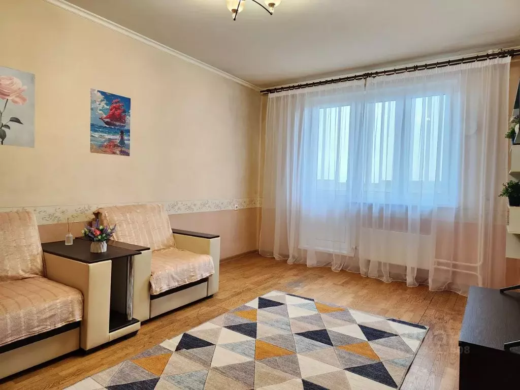 1-к кв. Москва Дорожная ул., 32 (38.5 м) - Фото 0