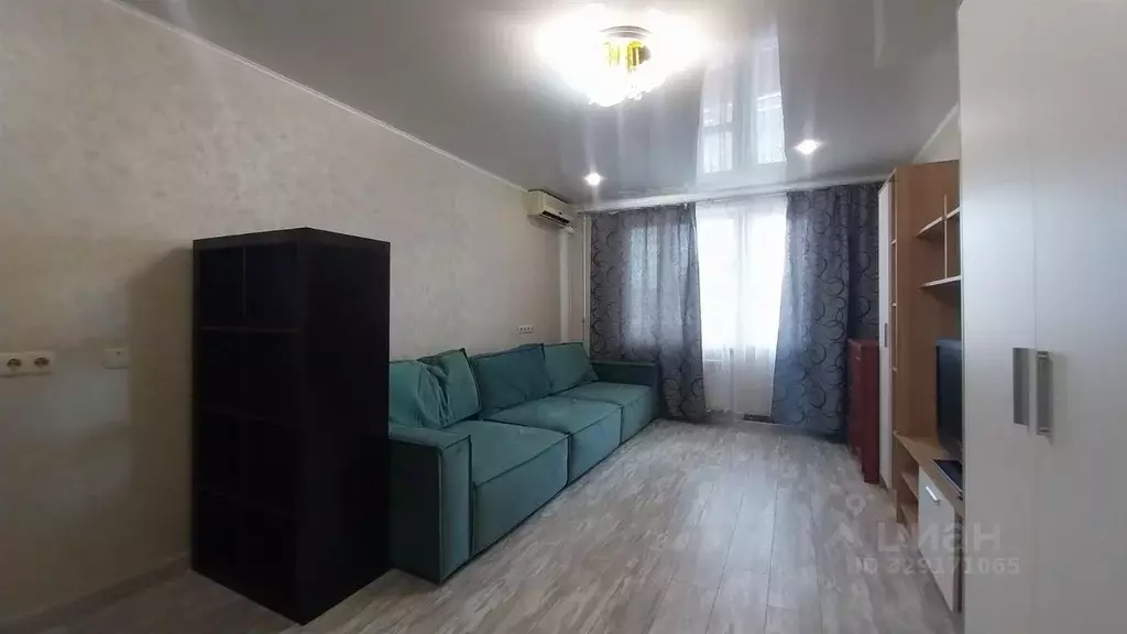 1-к кв. Краснодарский край, Краснодар Юбилейный мкр, ул. 70-летия ... - Фото 1