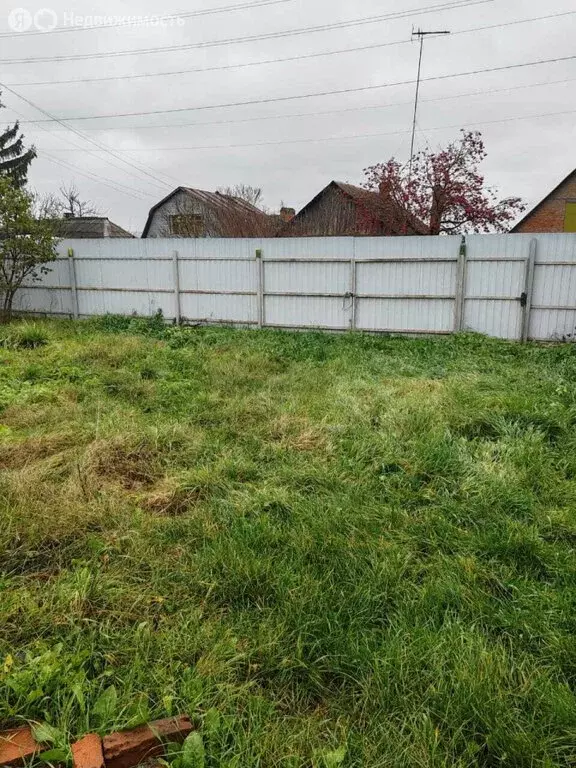 Участок в Мценск, Комсомольская улица, 3 (14 м) - Фото 1