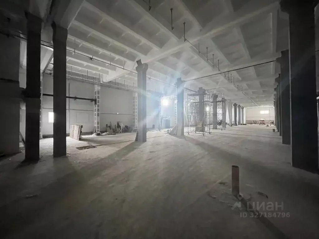 Помещение свободного назначения в Калужская область, Калуга проезд 1-й ... - Фото 1