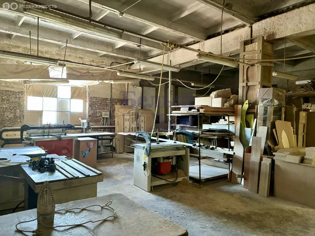 Помещение свободного назначения (1614.7 м) - Фото 2