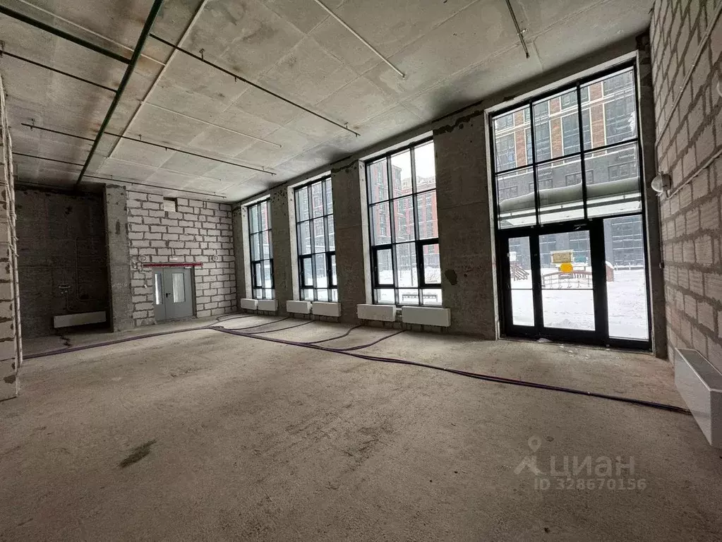 Помещение свободного назначения в Москва Клинская ул., 2А (128 м) - Фото 1