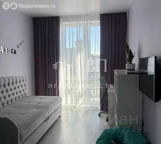 2-комнатная квартира: Санкт-Петербург, Богатырский проспект, 45 (60 м) - Фото 1