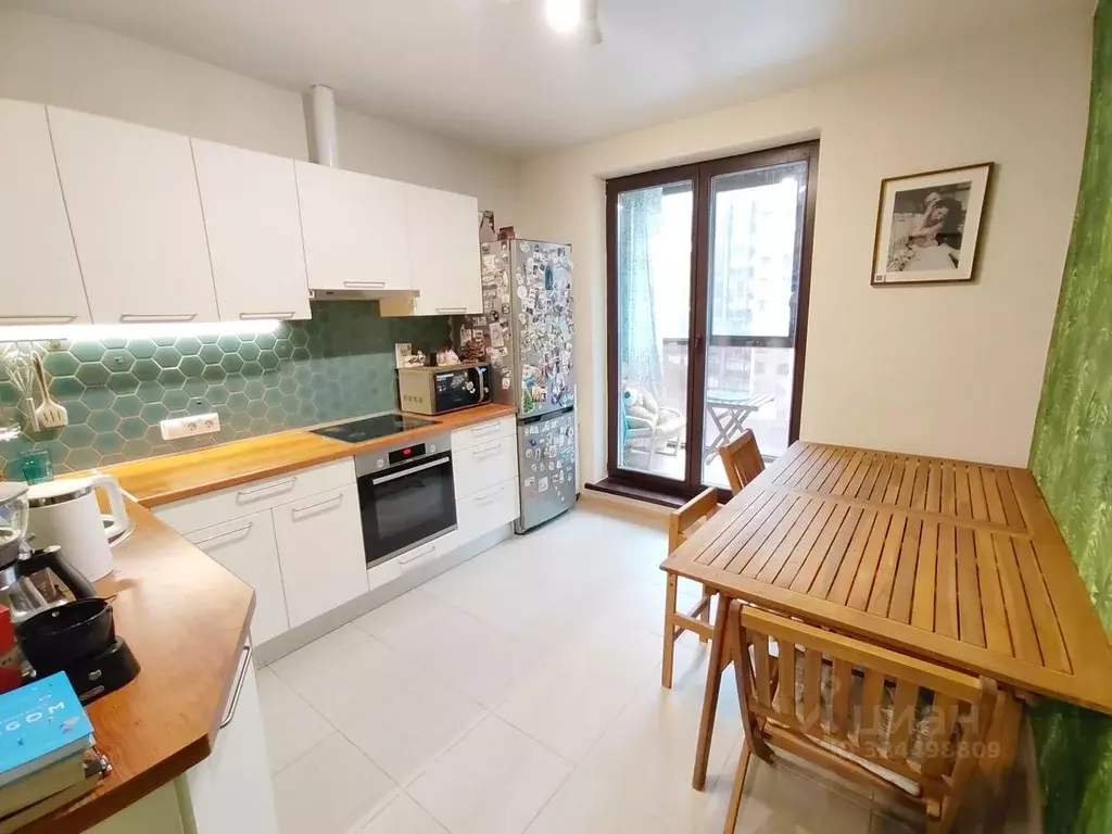 1-к кв. Ленинградская область, Мурино Всеволожский район, бул. ... - Фото 1