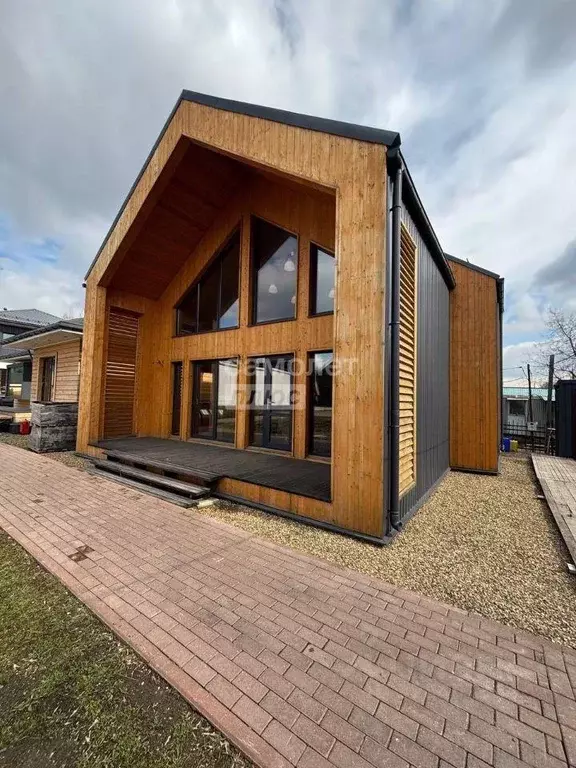 Дом, 160 м - Фото 1