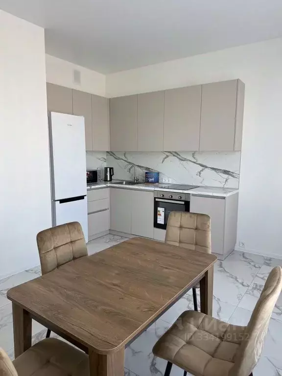 2-к кв. Москва ул. Академика Павлова, 27К1 (50.0 м) - Фото 1