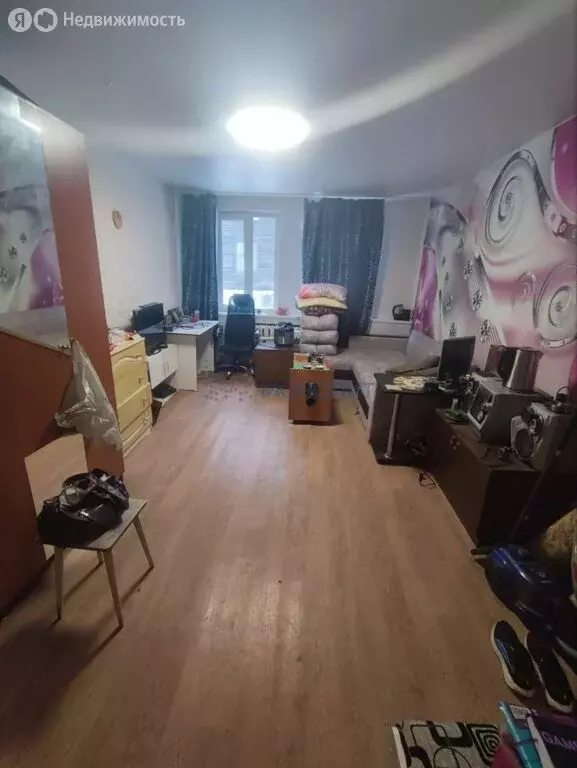 1к в 3-комнатной квартире (19.2 м) - Фото 1