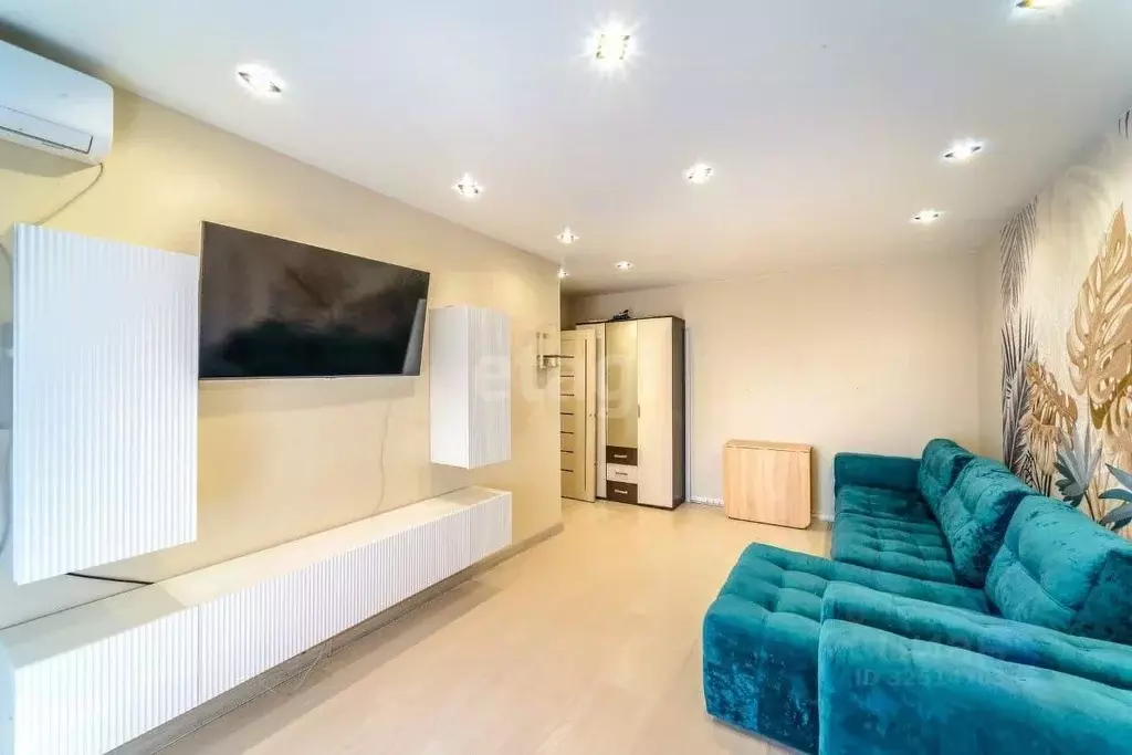 2-к кв. Московская область, Подольск Ленинградская ул., 8 (46.4 м) - Фото 1