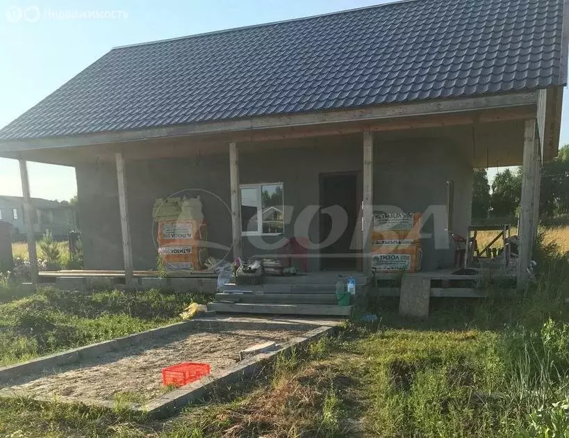 Участок в село Перевалово, коттеджный посёлок Лесная Поляна (15 м) - Фото 1