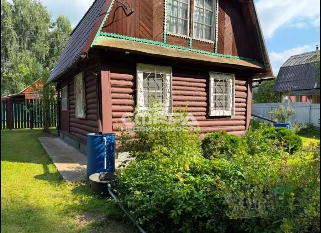 Дом в Московская область, Сергиево-Посадский городской округ, ... - Фото 2
