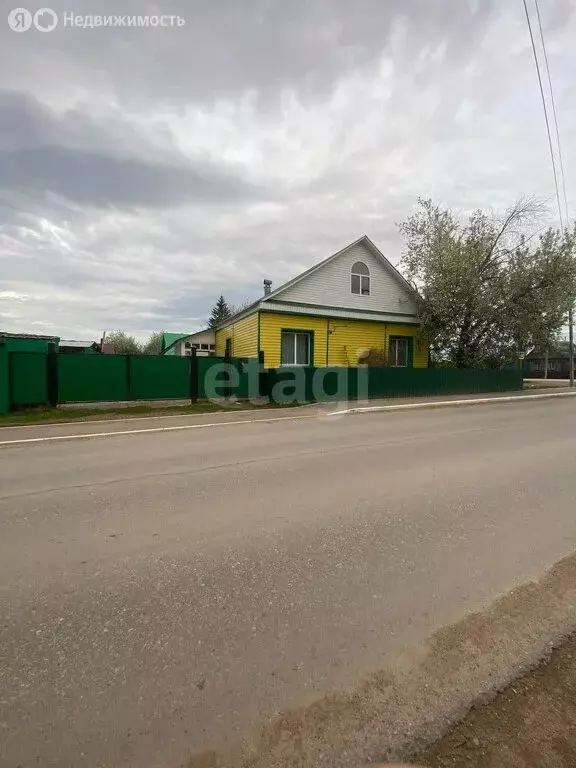 Дом в Гафурийский район, Табынский сельсовет, село Архангельское (100 ... - Фото 0