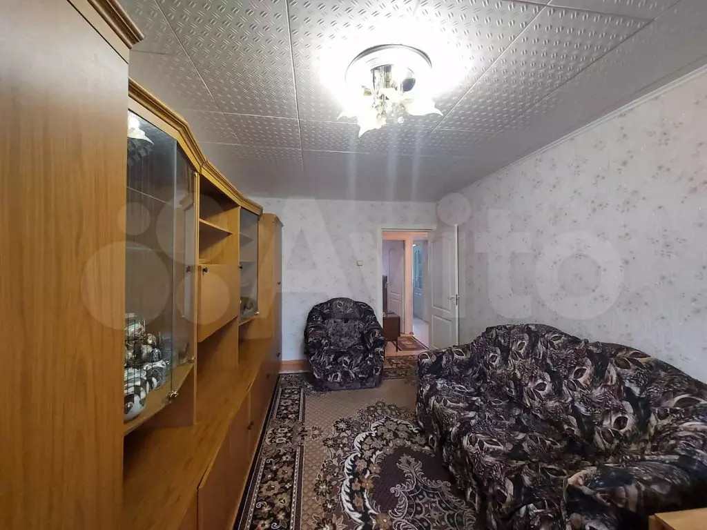 2-к. квартира, 48 м, 2/5 эт. - Фото 1