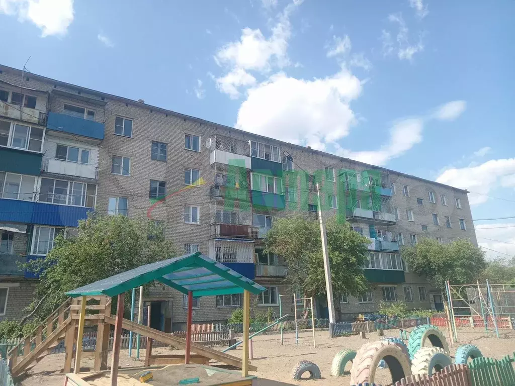 3-к. квартира, 60 м, 2/5 эт. - Фото 0