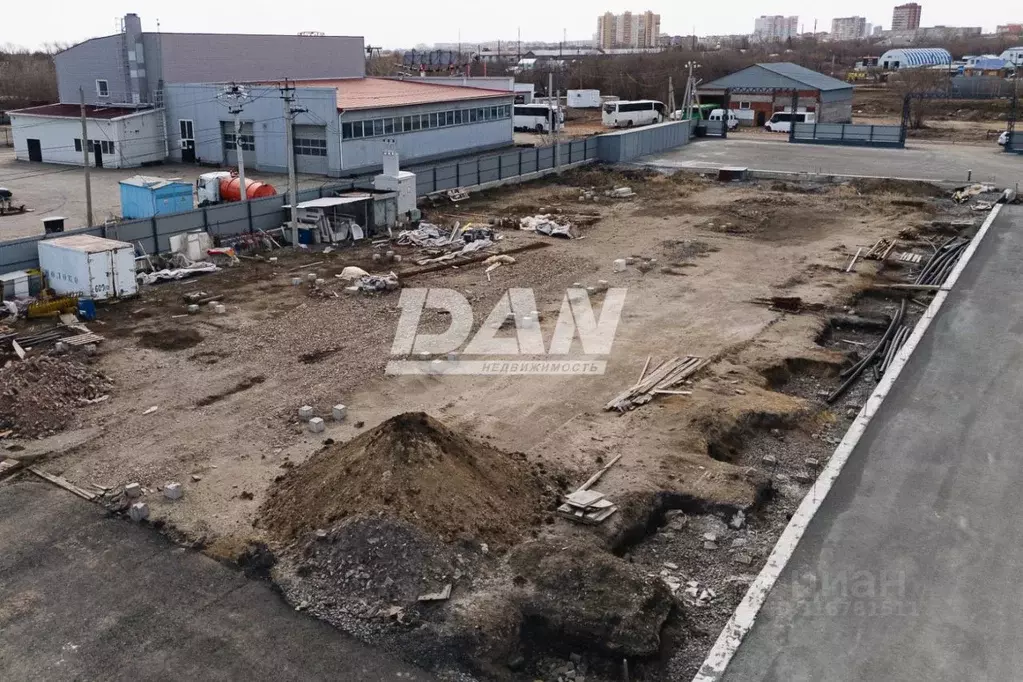 Склад в Челябинская область, Копейск ул. Лихачева, 21А/1 (1584 м) - Фото 1