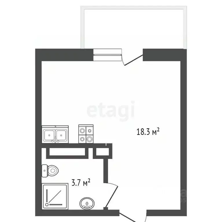 Студия Ростовская область, Ростов-на-Дону 2-й Атмосферный пер., 4 ... - Фото 2