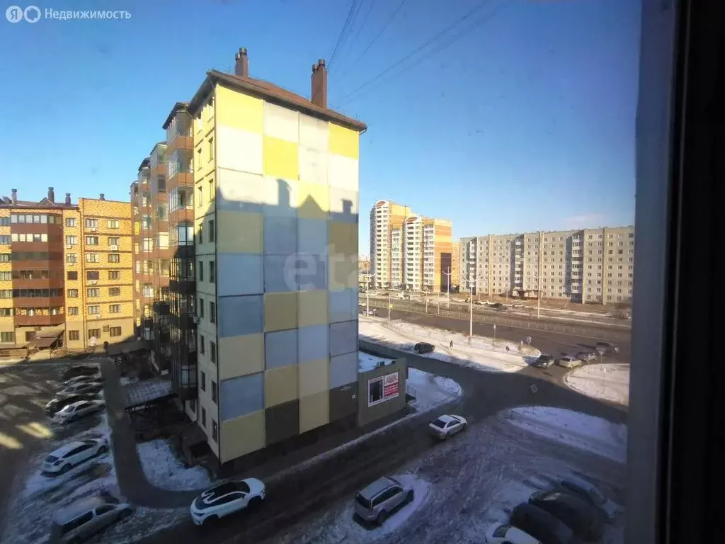 Квартира-студия: Абакан, улица Некрасова, 39 (40.7 м) - Фото 2