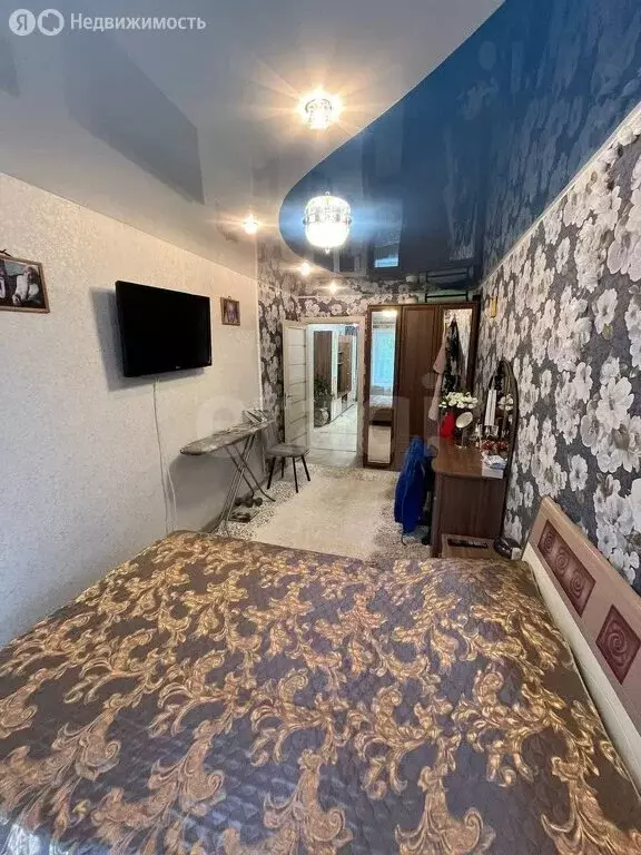 3-комнатная квартира: Юрга, Ленинградская улица, 13 (58.3 м) - Фото 0
