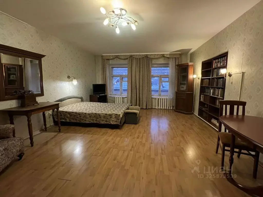 2-к кв. Санкт-Петербург Мучной пер., 3 (75.0 м) - Фото 2