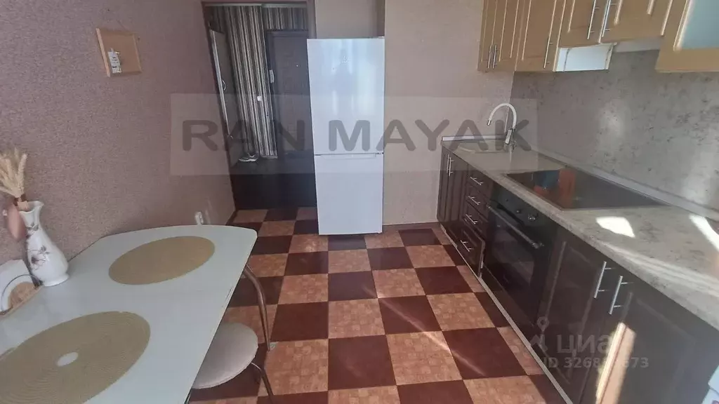 1-к кв. Адыгея, Майкоп ул. Чкалова, 65 (39.5 м) - Фото 2