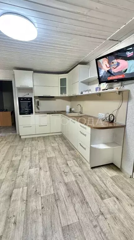 Дом в Томская область, Томск Паровозный проезд, 6А (96 м) - Фото 1