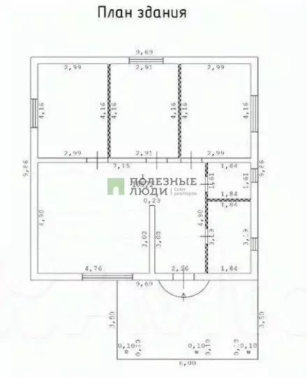 Дом в Севастополь Клеры-3 СНТ, 72 (106 м) - Фото 1