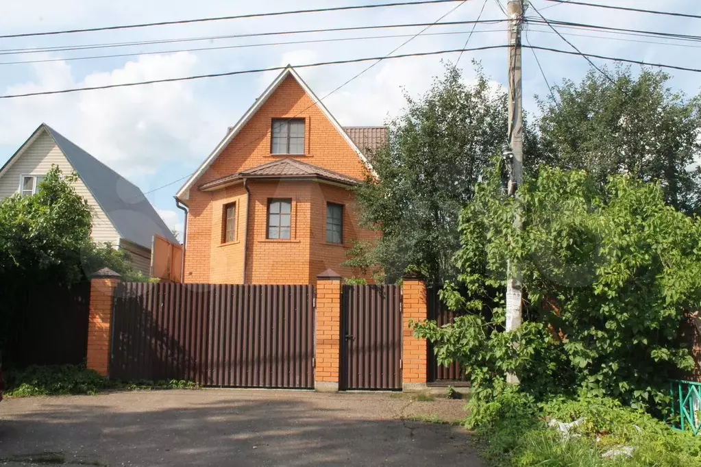 Дом 160 м на участке 10 сот. - Фото 0