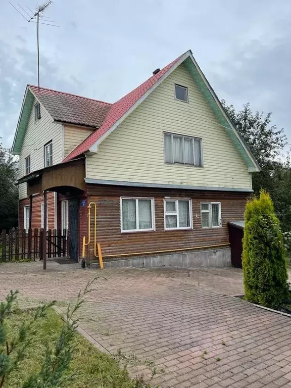 Дом в Московская область, Домодедово городской округ, д. Камкино ул. ... - Фото 1