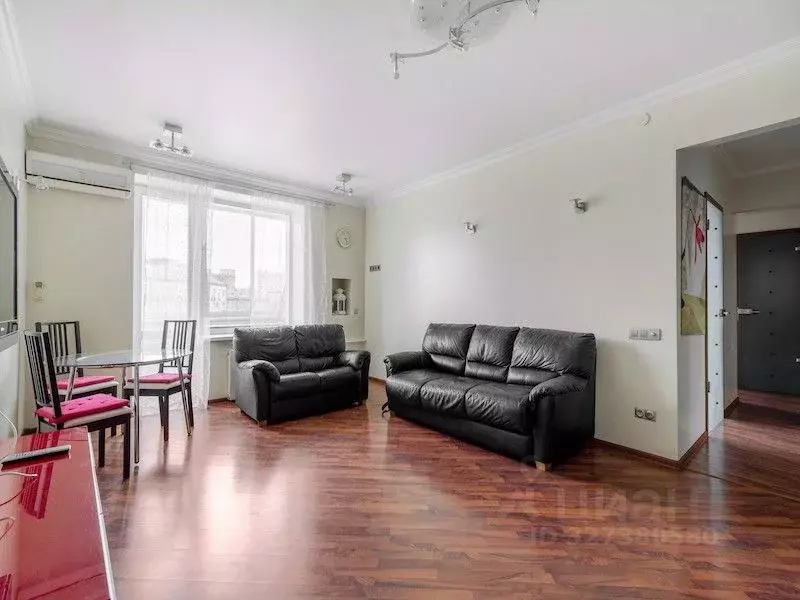 2-к кв. Москва Звездный бул., 1 (60.0 м) - Фото 2