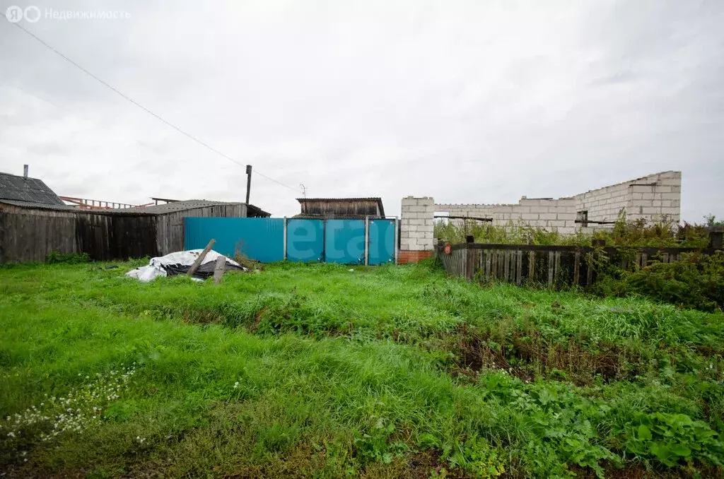 Дом в Тюменская область, Заводоуковский муниципальный округ, село ... - Фото 2