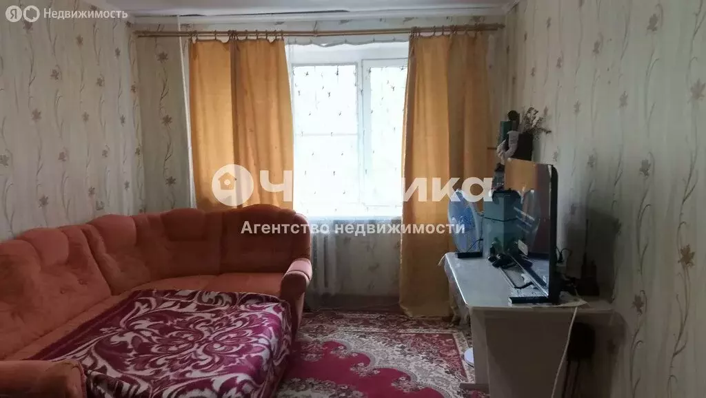 Квартира-студия: Новочеркасск, улица Токарева, 60 (31 м) - Фото 0