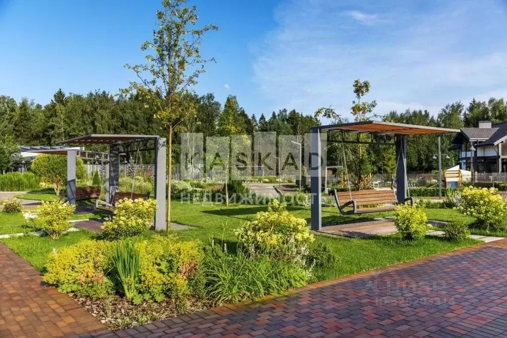 Коттедж в Московская область, Мытищи городской округ, д. Хлябово ул. ... - Фото 1