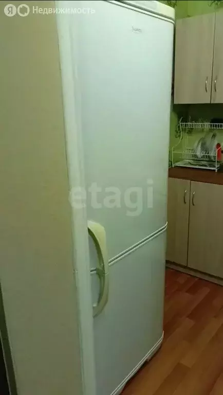 1-комнатная квартира: Омск, Космический проспект, 97Ак2 (29.6 м) - Фото 2