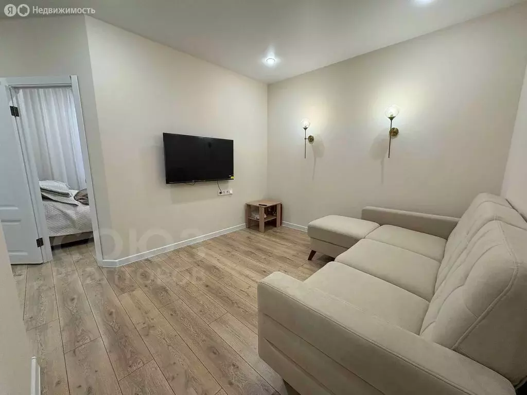1-комнатная квартира: Волгоград, Рионская улица, 7Б (46 м) - Фото 2