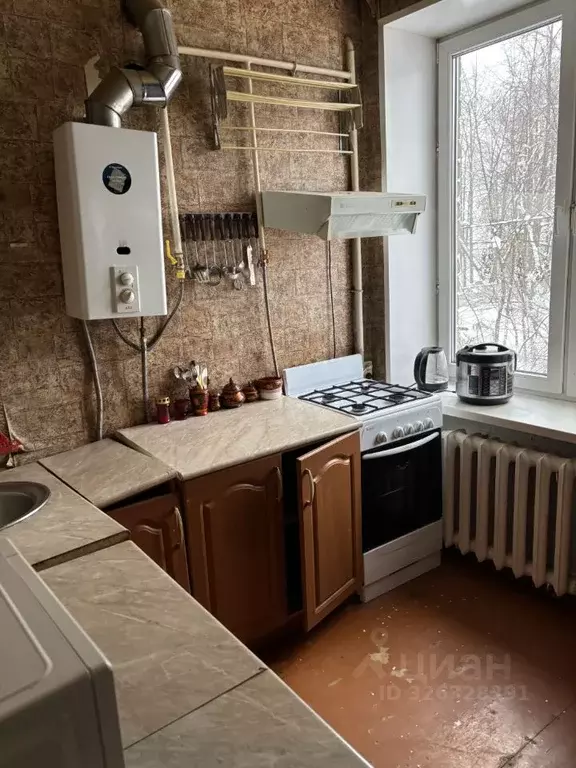 1-к кв. Московская область, Мытищи ул. 3-я Новая, 30 (36.0 м) - Фото 1